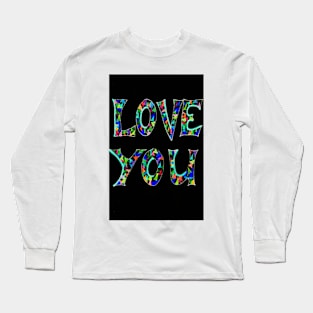 Luv Youi Long Sleeve T-Shirt